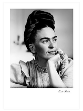 İkonik Frida - Art Print